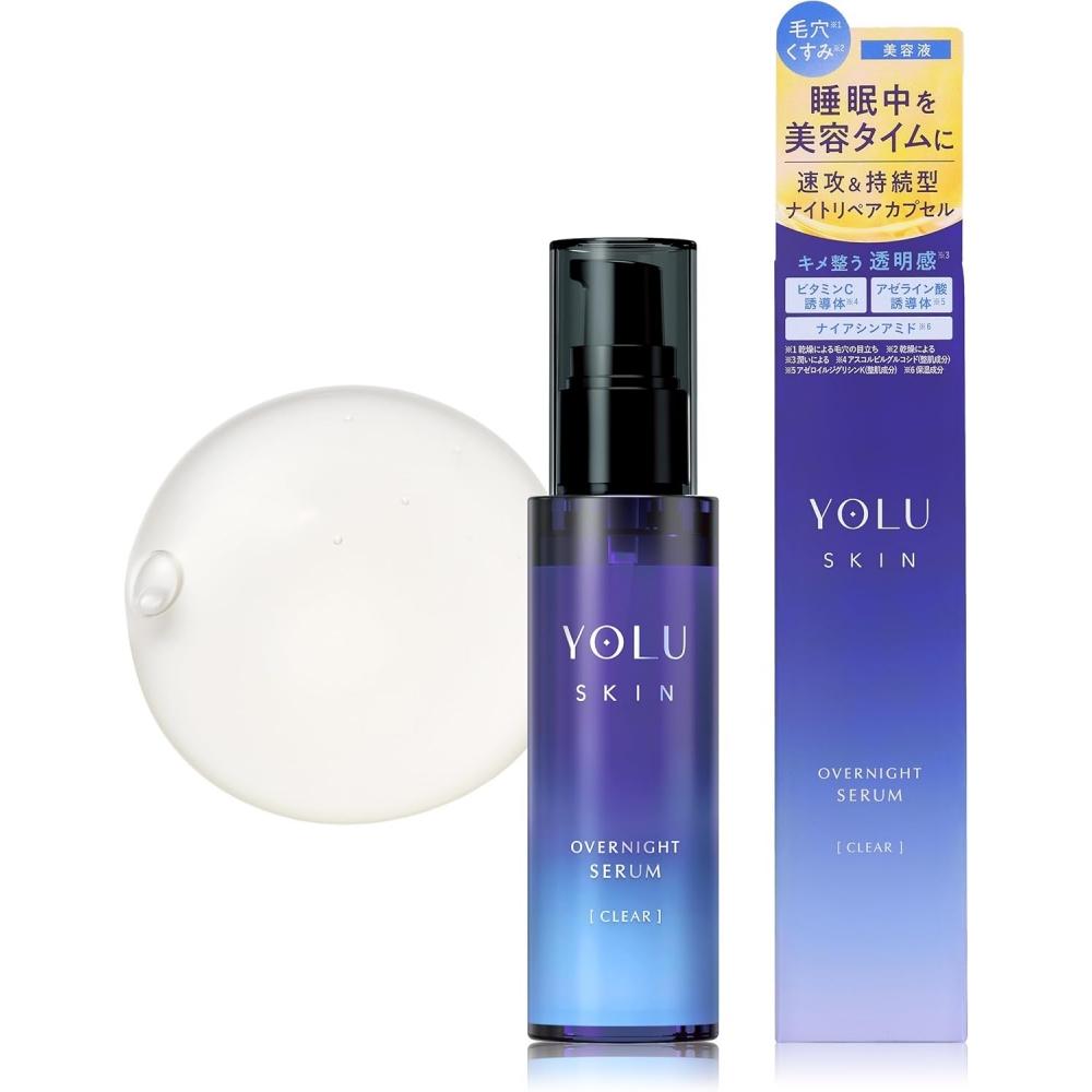 Yolu Yolskin Overnight Cream Moist