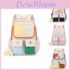 Adorable Lightweight Ins Style High-quality Backpack For Students And Kids In Bright Colors