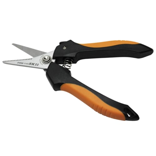 SK11 (SK11) Mini Size All-purpose Scissors Stainless Steel Blade SMM-145S
