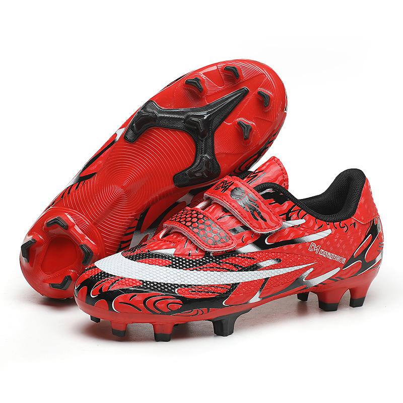 Cristiano Ronaldo Assassin 14 Spike Sneakers Football Shoes Broken Nails Boys Game Training Shoes Primary School Students Learn To Play Football