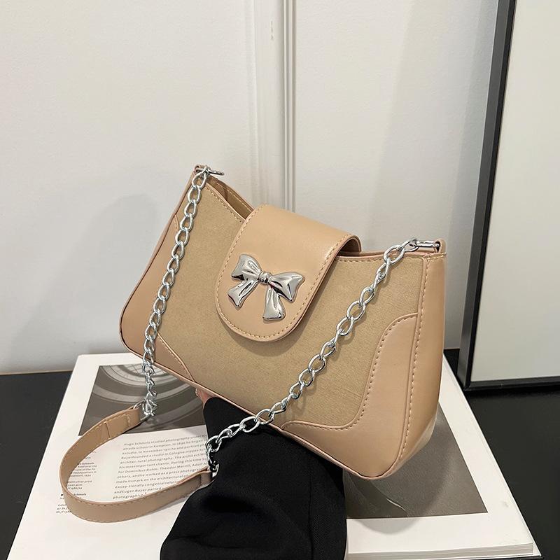 

Fashion saddle bag women s summer new simple niche armpit bag popular versatile single shoulder oblique span bag хаки