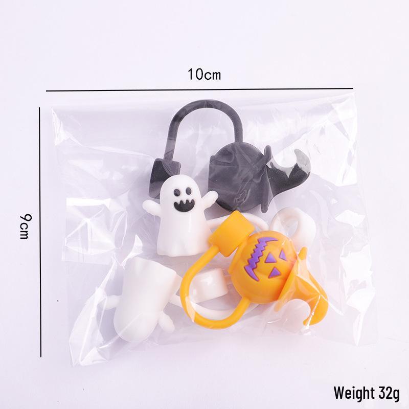 Stanley 40oz Ice Cup Flower Straw with 10mm Dust Cap