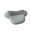 Cervical massage pillow, relieves deep tissue pain, heated massager for men and women, memory foam pillow, sleep aid, continuous plug-in use