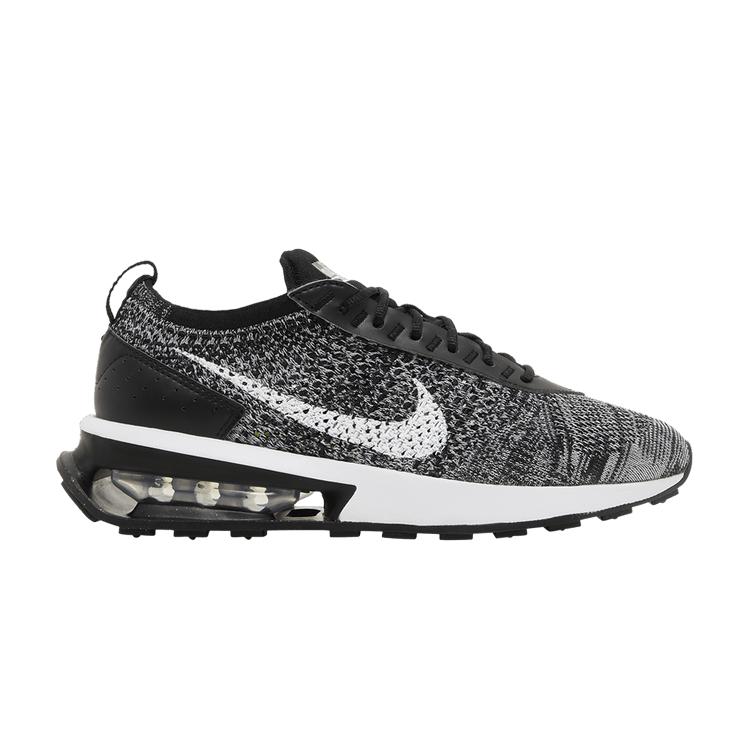 Nike Wmns Air Max Flyknit Racer Oreo 36