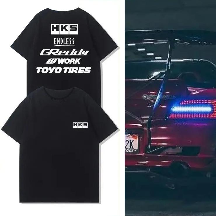 Car Modification Culture Trend T Personality Trend Car Culture Tshirt for Men Women Cotton Street Top Modification Enthusiasts