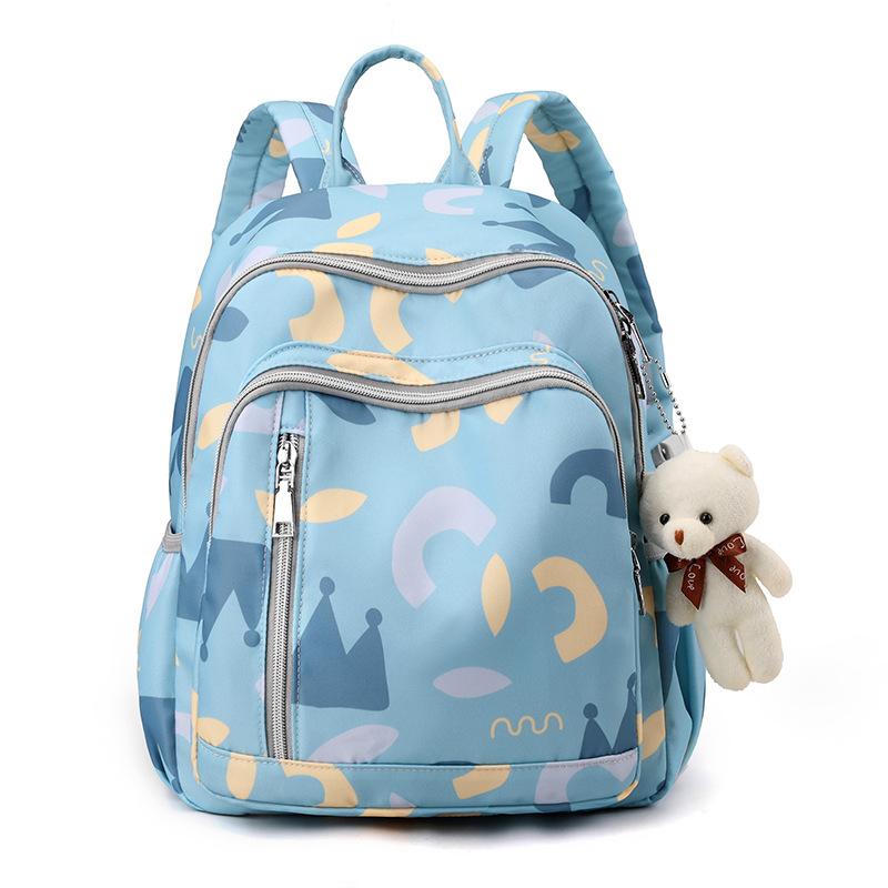 Mommy Baby Backpack, Backpack, Baby Travel Storage Bag, Mommy Outward Bag, Lightweight Mommy Milk Storage Backpack