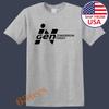 Ingen In Gen Corporation Biosyn Dinosaur Men's T-Shirt Women's Tee Top Unisex Grey Size S To 3XL