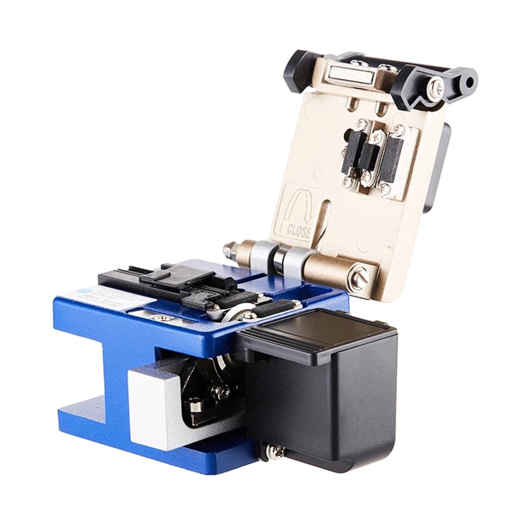 FC6S FTTH Fiber Optic Cleaver Tool High Precision Fiber Optical Cutting Knife