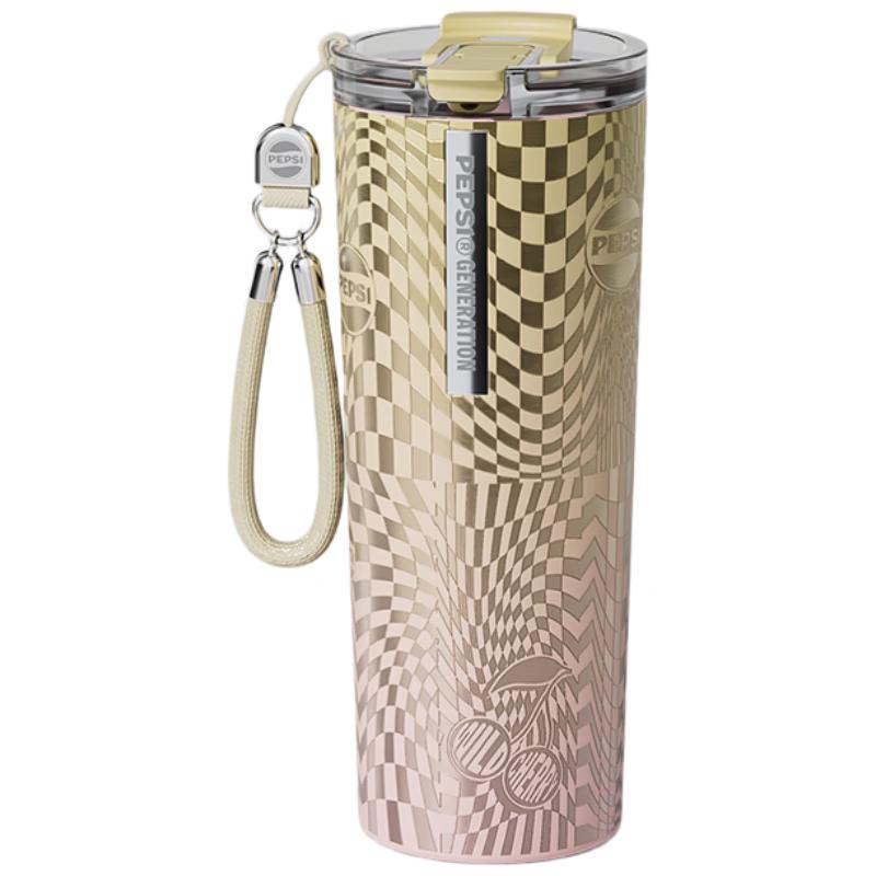 Pepsi 316L Stainless Steel Insulated Travel Mug