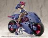Kotobukiya M.S.G Modelárske podporné produkty Gigantic Arms Rapid Raider (Tanečník v tieni Ver.) - Približne. Dĺžka 235 mm, Plastikový model v neštandardnom meradle