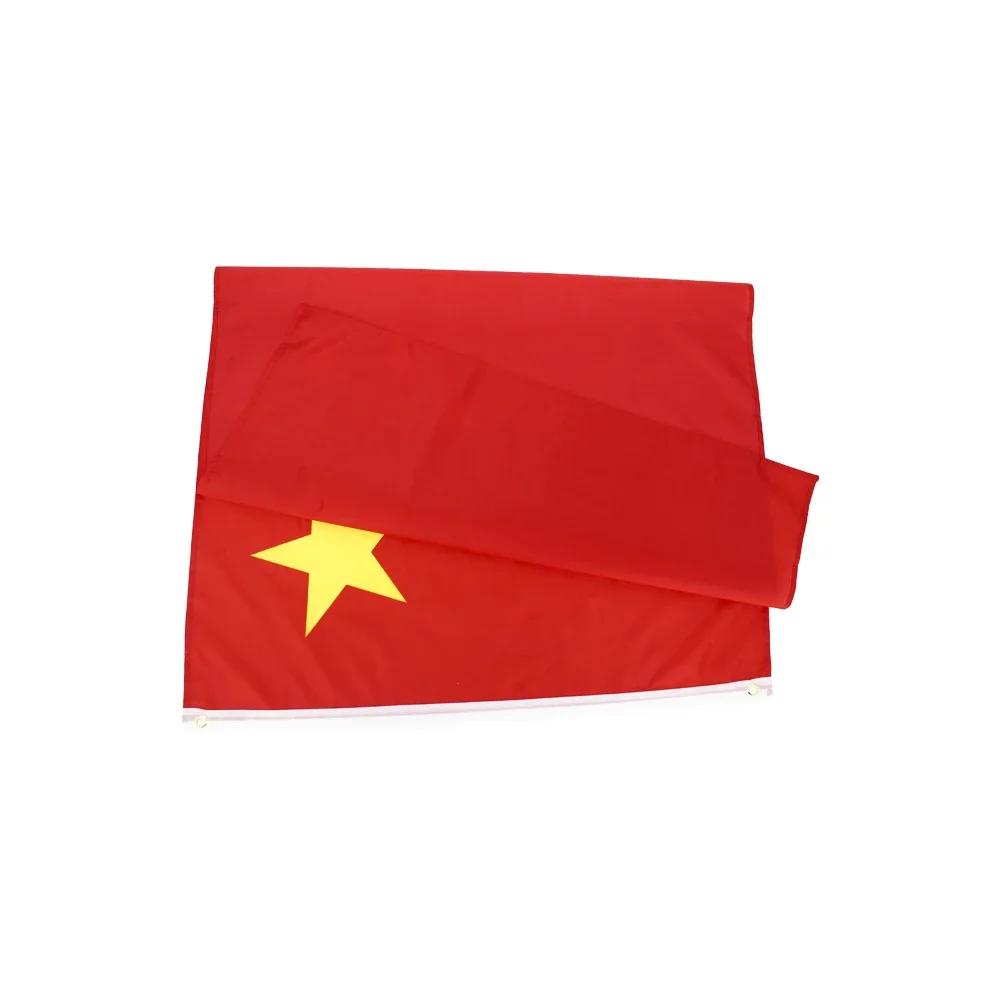 90X150cm Bandera de China Bandera Nacional China Pancarta Decoración para Exteriores Interiores Hogar