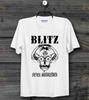 Blitz Never Surrender Retro Cool Unisex T Shirt B326