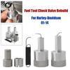 For Models 01-14 Harley Fuel Tools Reconstruction Kit For Fuel Check Valve Replacement MC400 Check Valve Repair Tool Kit
