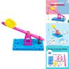Stem Science Experiment Kit For Kids With Diy Catapult Materials For Educational Projects