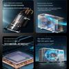 Midea 1.5 HP Inverter Smart Cooling & Heating Wall-Mounted Air Conditioner CN plug (adapter included)