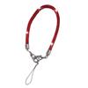 Luxury Rhinestone Phone Lanyard: 0.8CM Anti-Lost Wrist Keychain and Bag Chain