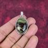 Dragon Bloodstone Jewelry, Handmade Gemstone Pendant, 925 Solid Sterling Silver Pendant Antique Jewelry, For Engagement Gift
