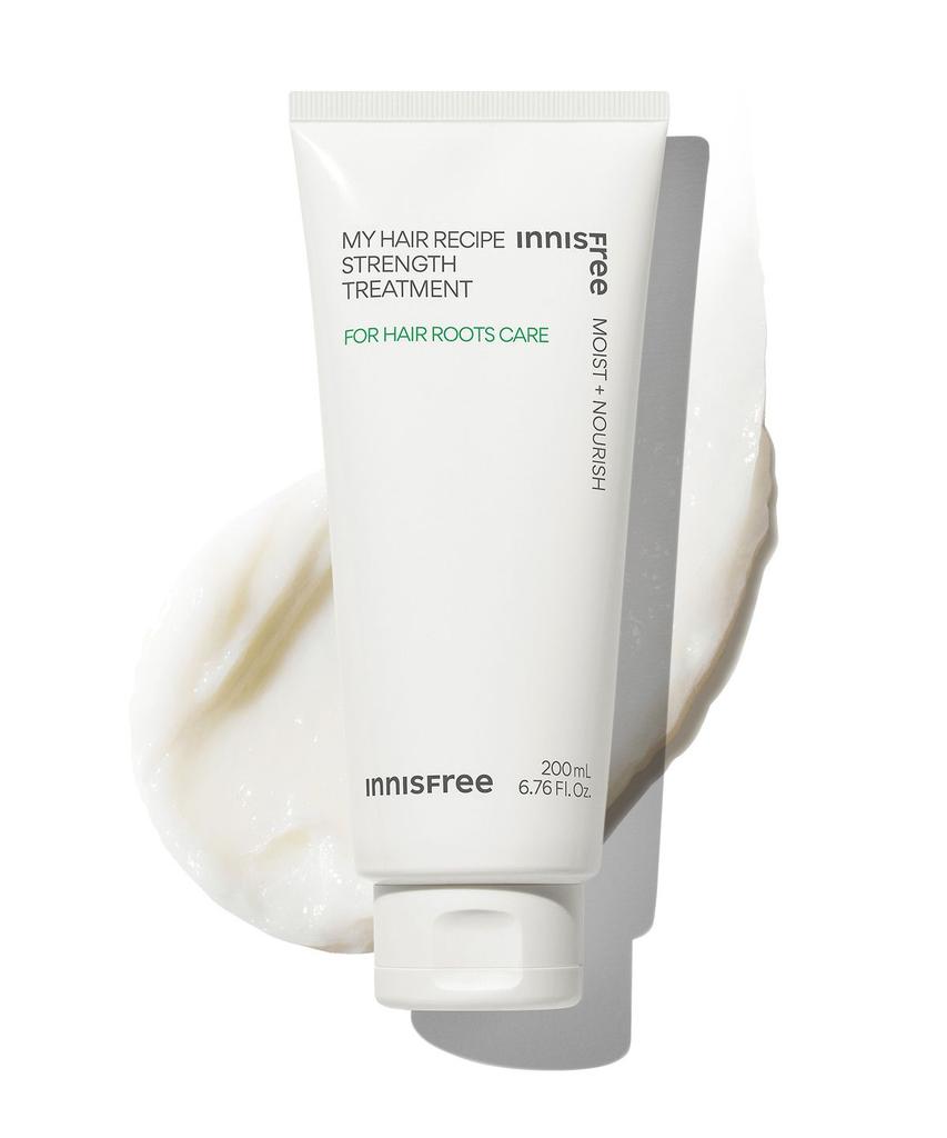 My Hair Recipe Strength Treatment 200mL