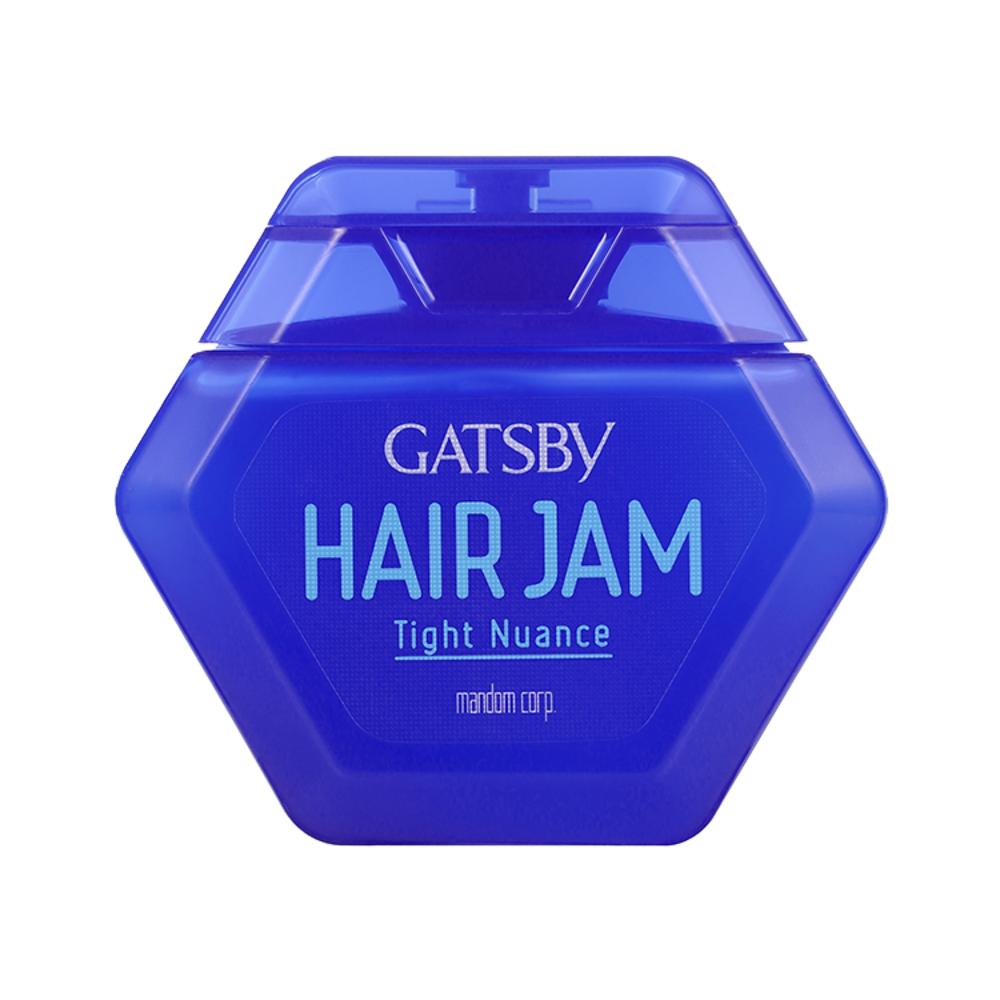 Gatsby Hair Jam Tight Nuance, 110ml, 1 Unit