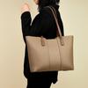 Women's Cross-Border Tote: 2026 Fashionable Large-Capacity Work Handbag