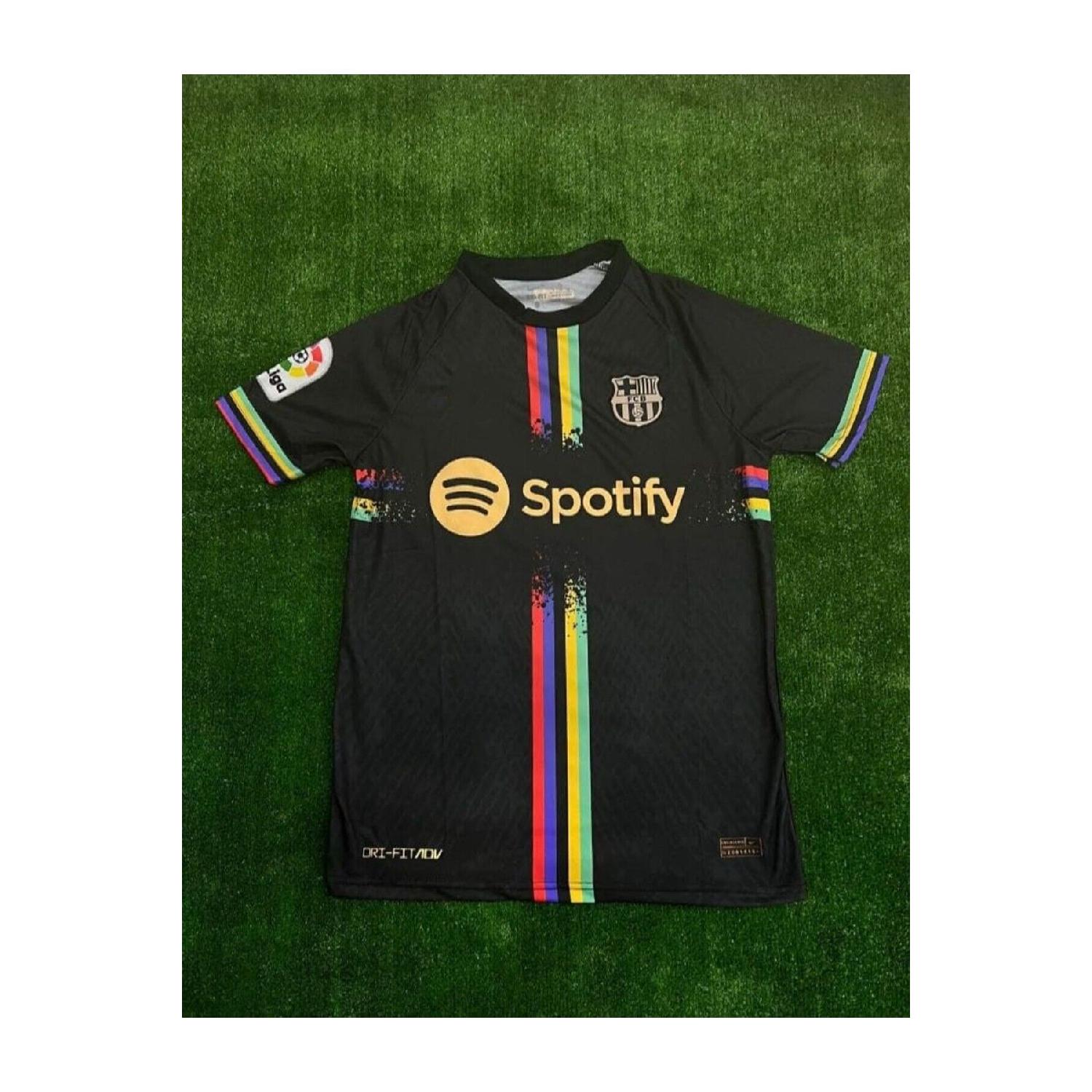 

Джерси специальной концепции сезона 2023/24 «Барселоны»