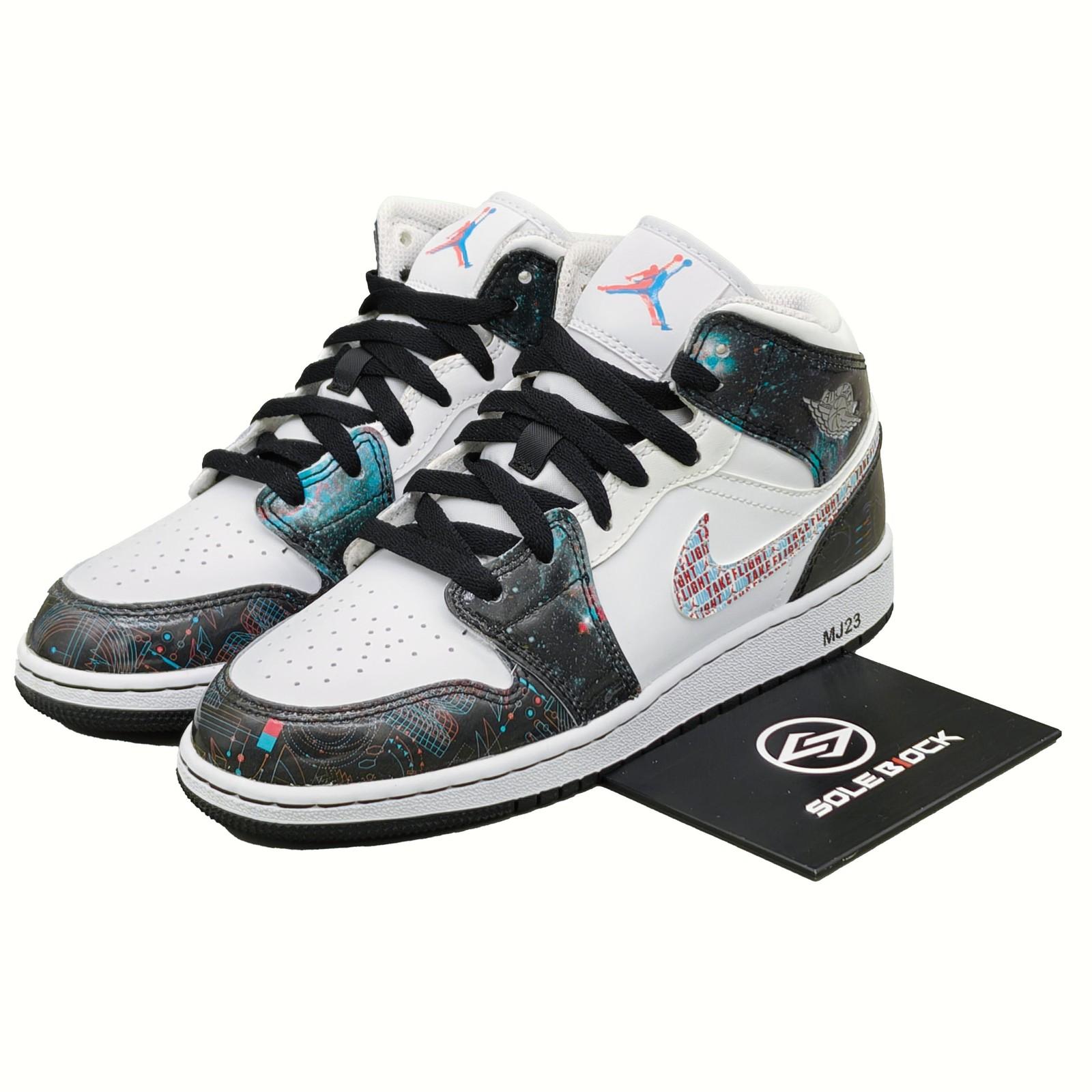 

Jordan 1 SE Mid Take Flight - BQ6931-114 35.5