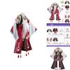Yae Miko Guuji Yae Cosplay Costume Uniform Outfits For Halloween
