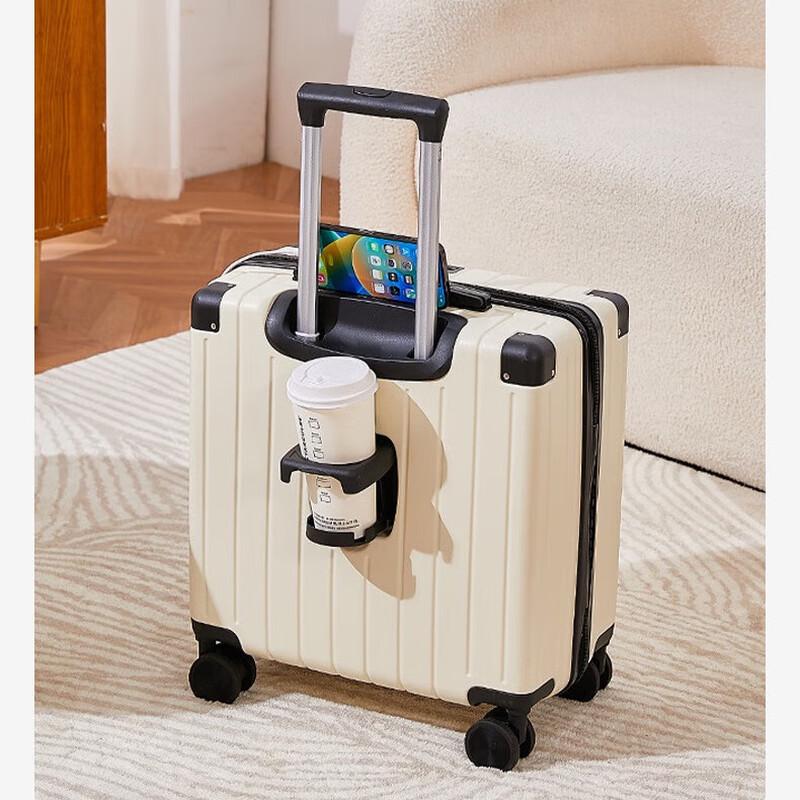 Xiao Yan Children s Durable Rolling Suitcase 18 inch