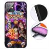Red Hair Shanks One Luffy Pieces Cover for Motorola Moto G86 G14 G35 G34 G45 G55 G67 G75 G85 G24 G15 G54 G57 Power Phone Case