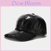 Casquette de Baseball Streetwear à Large Bord et Ajustable pour la Danse Hiphop et le Style Urbain
