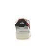 Nike (WMNS) Air Force 1 Shadow 'White Silver Gym Red' FN6335-100