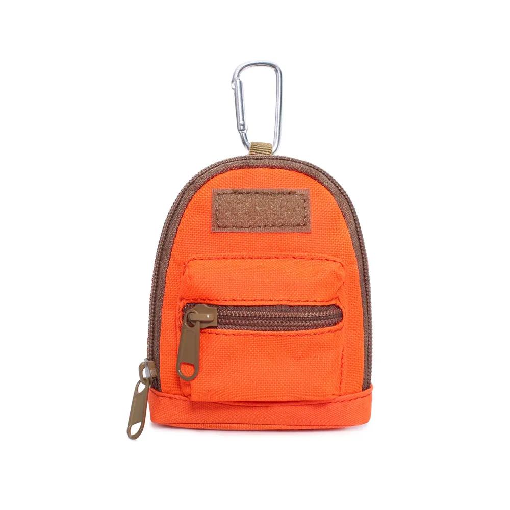 Tactical Wallet Pouch Small Portable Coin Key Pocket for Hunt Waist with Clip New Outdoor Sports Accessories Men's Bag Purse