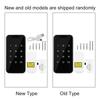 Smart Electronic Password Lock Sauna Fitness Cabinet Drawer Lock Touch Screen