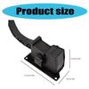 Electronic Throttle Pedal Repair Part for ETX 500 570 900 1000 Foot Gas Pedal 4014989 401-4989