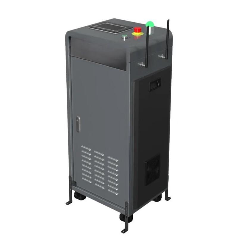 WuYan Outdoor AGV Charging Station and AP Node