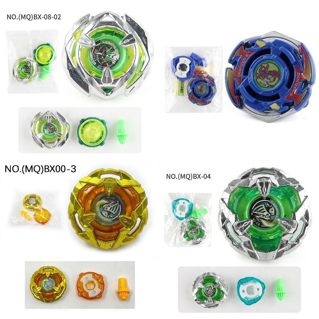 Cross-border Explosion Battle Gyro X Series Single Spinning Top Toy