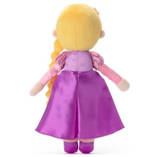 Disney Character Washable Hugtto Friends Rapunzel Plush Toy Height Approximately 33cm