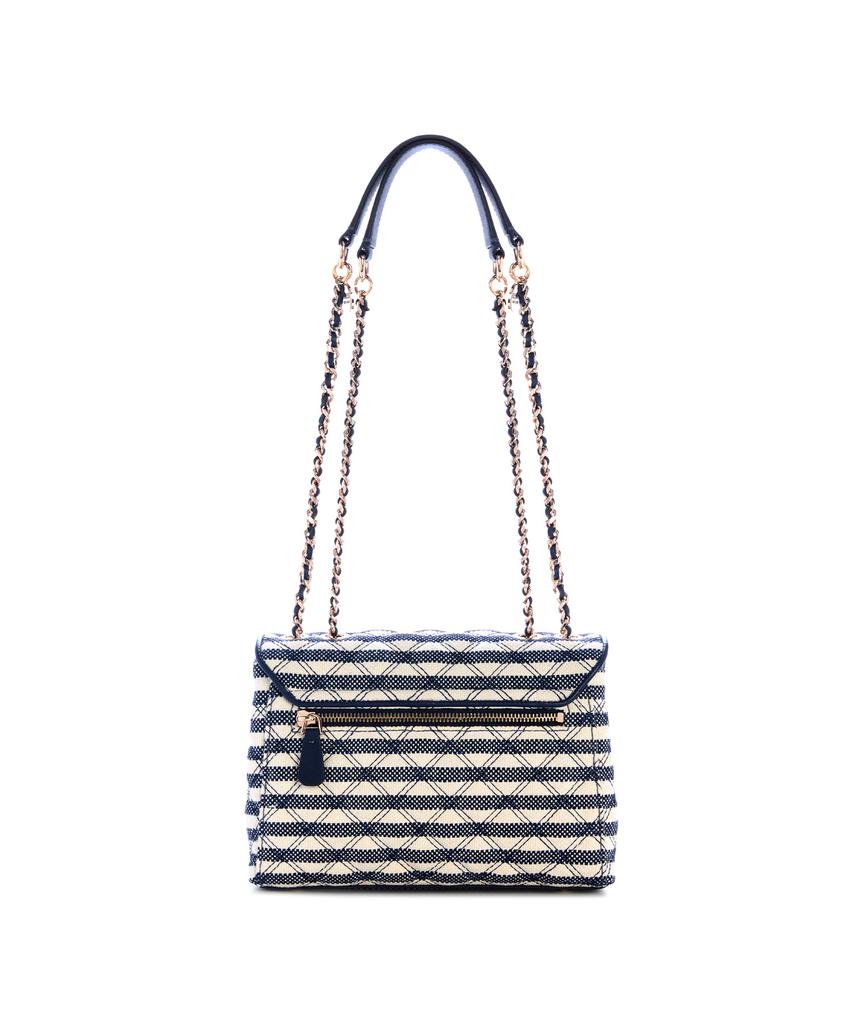 Guess Giully Ii Quilted Flap Bag Hq1A3A19