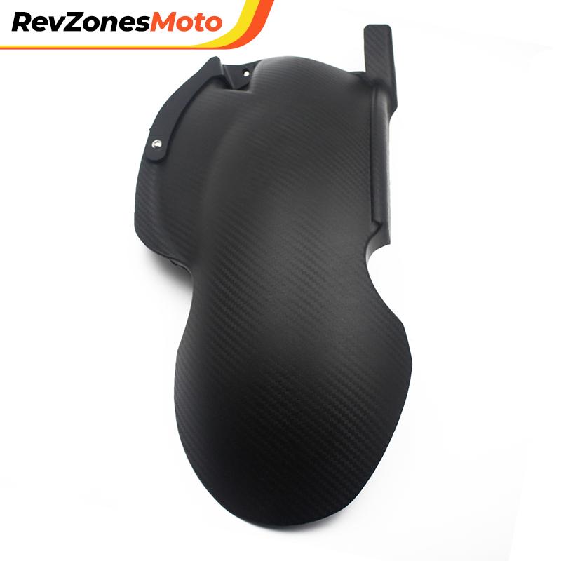 Motorcycle Rear Fender Cover Protector for BMW C400X C400GT 2019 2020 2021 VOGE SR4 MAX350 Motorcycle Mudguards