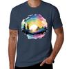 Rainbow Dreams Tshirt Daily Casual Short Sleeve Tee Shirt