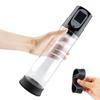 Electric Penis Pump Vacuum Pump Penis Enlargement USB Rechargeable Erection Penis Male Enlarger Sex Toy For