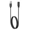 Ersatz-Ladekabel für COLMI V68-Uhr, USB-Ladekabel, Smartwatches, 24 Zoll/39 Zoll, Stromkabel