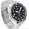 Tissot Men's Seastar 1000 Automatic Watch, Black Dial, Bracelet, T1204071105100, Officially Imported