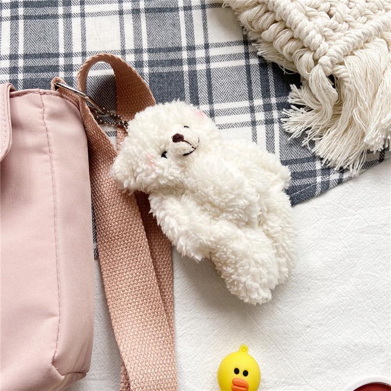 

Nylon cloth women s bag bag new small square bag trendy fashion shoulder messenger bag