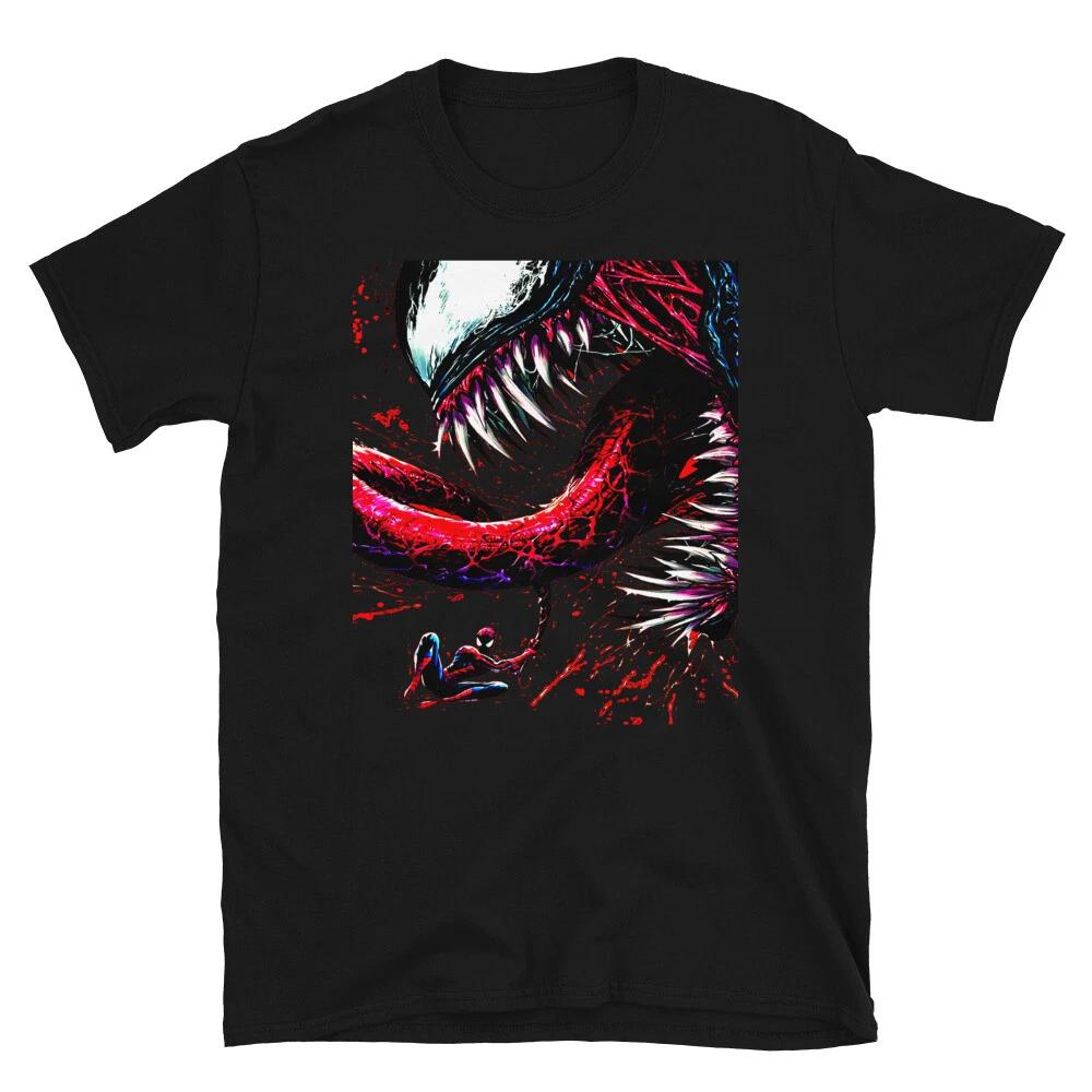 VENO SPYDE COMICS FUN AWESOME GRAPHIC Short-Sleeve Unisex T-Shirt L
