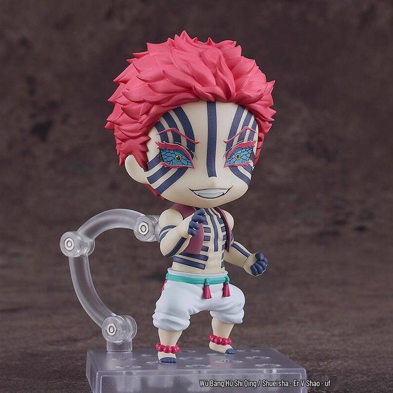 

Фигурка Nendoroid Аказа из Клинок, рассекающий демонов (Q Version) со сменными лицами