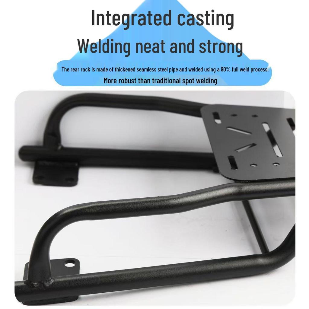 Rear Tail Rack and Trunk Bracket for ZEEHO Jike AE4SE Electric Scooter