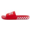 Abrasion Resistant Slide Slippers Men's Red VN0A45JEV0G