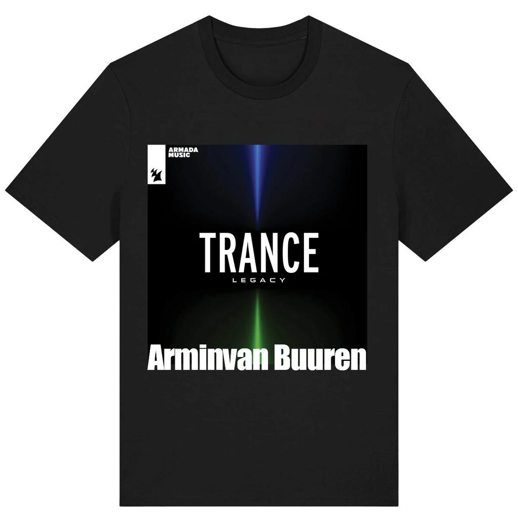 25 Καλοκαιρινά Ανδρικά T-shirts Armin Buuren ΚοντομάνικοARmin Van Buuren Around Summer T-shirt Ρούχα Ηλεκτρονικό T-shirt Υψηλής ποιότητας