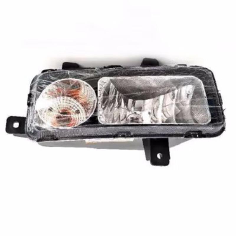 Jinge Left Fog Lamp Assembly for Dongfeng Tianjian EQ1120GA